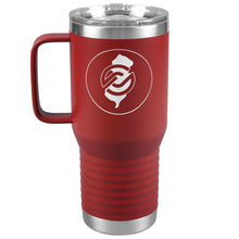 Load image into Gallery viewer, Partner.Co | New Jersey | 20oz Travel Tumbler