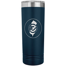 Load image into Gallery viewer, Partner.Co | New Jersey | 22oz Skinny Tumbler