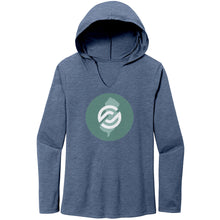 Load image into Gallery viewer, Partner.Co | New Jersey | District Women’s Perfect Tri Long Sleeve Hoodie
