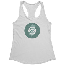 Load image into Gallery viewer, Partner.Co | New Jersey | Next Level Womens Racerback Tank