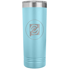 Load image into Gallery viewer, Partner.Co | New Mexico | 22oz Skinny Tumbler