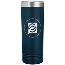 Load image into Gallery viewer, Partner.Co | New Mexico | 22oz Skinny Tumbler