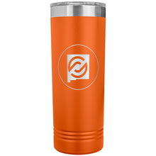 Load image into Gallery viewer, Partner.Co | New Mexico | 22oz Skinny Tumbler