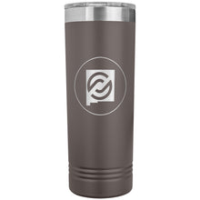 Load image into Gallery viewer, Partner.Co | New Mexico | 22oz Skinny Tumbler