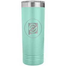 Load image into Gallery viewer, Partner.Co | New Mexico | 22oz Skinny Tumbler