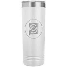 Load image into Gallery viewer, Partner.Co | New Mexico | 22oz Skinny Tumbler