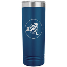 Load image into Gallery viewer, Partner.Co | New York | 22oz Skinny Tumbler