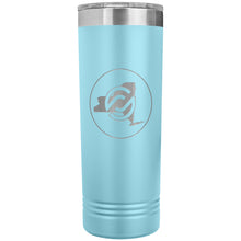 Load image into Gallery viewer, Partner.Co | New York | 22oz Skinny Tumbler