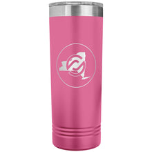 Load image into Gallery viewer, Partner.Co | New York | 22oz Skinny Tumbler