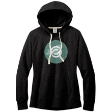 Load image into Gallery viewer, Partner.Co | New York | Next Level District Women's Re-Fleece Hoodie