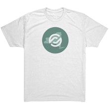 Load image into Gallery viewer, Partner.Co | New York | Next Level Mens Triblend Shirt