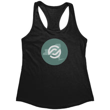 Load image into Gallery viewer, Partner.Co | New York | Next Level Womens Racerback Tank