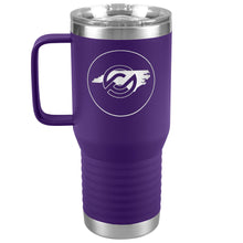 Load image into Gallery viewer, Partner.Co | North Carolina | 20oz Travel Tumbler