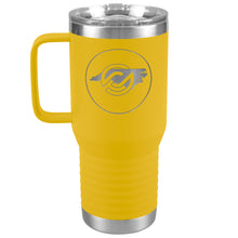 Load image into Gallery viewer, Partner.Co | North Carolina | 20oz Travel Tumbler