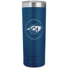 Load image into Gallery viewer, Partner.Co | North Carolina | 22oz Skinny Tumbler