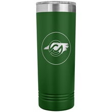 Load image into Gallery viewer, Partner.Co | North Carolina | 22oz Skinny Tumbler