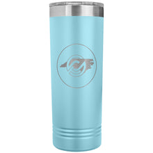 Load image into Gallery viewer, Partner.Co | North Carolina | 22oz Skinny Tumbler