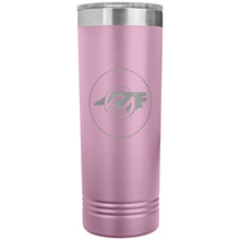 Load image into Gallery viewer, Partner.Co | North Carolina | 22oz Skinny Tumbler