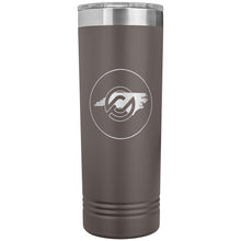 Load image into Gallery viewer, Partner.Co | North Carolina | 22oz Skinny Tumbler