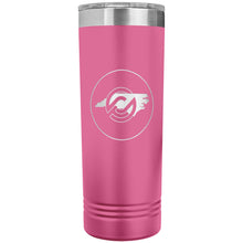 Load image into Gallery viewer, Partner.Co | North Carolina | 22oz Skinny Tumbler