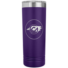 Load image into Gallery viewer, Partner.Co | North Carolina | 22oz Skinny Tumbler