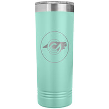 Load image into Gallery viewer, Partner.Co | North Carolina | 22oz Skinny Tumbler