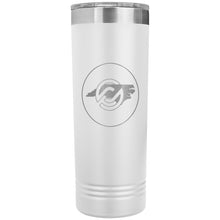 Load image into Gallery viewer, Partner.Co | North Carolina | 22oz Skinny Tumbler