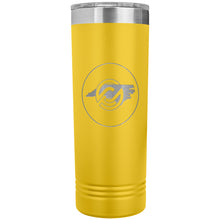 Load image into Gallery viewer, Partner.Co | North Carolina | 22oz Skinny Tumbler