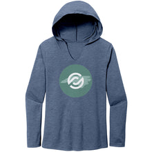 Load image into Gallery viewer, Partner.Co | North Carolina | District Women’s Perfect Tri Long Sleeve Hoodie