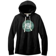 Load image into Gallery viewer, Partner.Co | North Carolina | Next Level District Women's Re-Fleece Hoodie