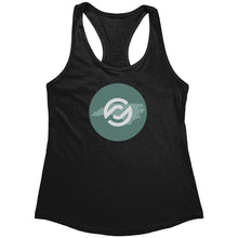 Load image into Gallery viewer, Partner.Co | North Carolina | Next Level Womens Racerback Tank