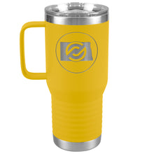 Load image into Gallery viewer, Partner.Co | North Dakota | 20oz Travel Tumbler