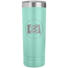 Load image into Gallery viewer, Partner.Co | North Dakota | 22oz Skinny Tumbler