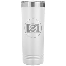 Load image into Gallery viewer, Partner.Co | North Dakota | 22oz Skinny Tumbler