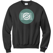Load image into Gallery viewer, Partner.Co | North Dakota | Unisex Champion Sweatshirt