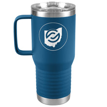 Load image into Gallery viewer, Partner.Co | Ohio | 20oz Travel Tumbler
