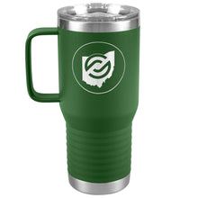 Load image into Gallery viewer, Partner.Co | Ohio | 20oz Travel Tumbler