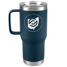 Load image into Gallery viewer, Partner.Co | Ohio | 20oz Travel Tumbler