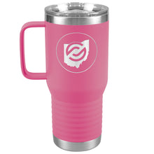 Load image into Gallery viewer, Partner.Co | Ohio | 20oz Travel Tumbler