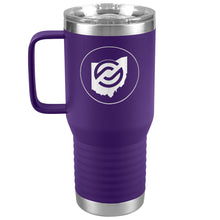 Load image into Gallery viewer, Partner.Co | Ohio | 20oz Travel Tumbler