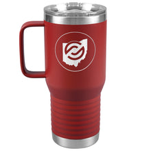 Load image into Gallery viewer, Partner.Co | Ohio | 20oz Travel Tumbler