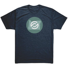 Load image into Gallery viewer, Partner.Co | Oregon | Next Level Mens Triblend Shirt