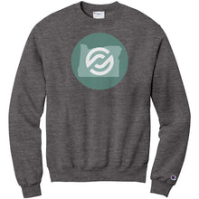 Load image into Gallery viewer, Partner.Co | Oregon | Unisex Champion Sweatshirt