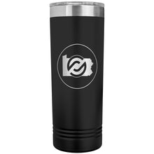 Load image into Gallery viewer, Partner.Co | Pennsylvania | 22oz Skinny Tumbler