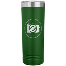Load image into Gallery viewer, Partner.Co | Pennsylvania | 22oz Skinny Tumbler