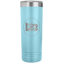 Load image into Gallery viewer, Partner.Co | Pennsylvania | 22oz Skinny Tumbler