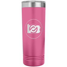 Load image into Gallery viewer, Partner.Co | Pennsylvania | 22oz Skinny Tumbler