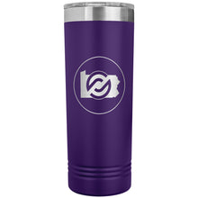 Load image into Gallery viewer, Partner.Co | Pennsylvania | 22oz Skinny Tumbler