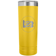 Load image into Gallery viewer, Partner.Co | Pennsylvania | 22oz Skinny Tumbler
