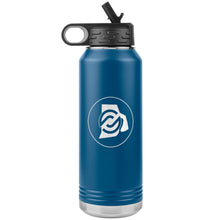 Load image into Gallery viewer, Partner.Co | Rhode Island | 32oz Water Bottle Insulated